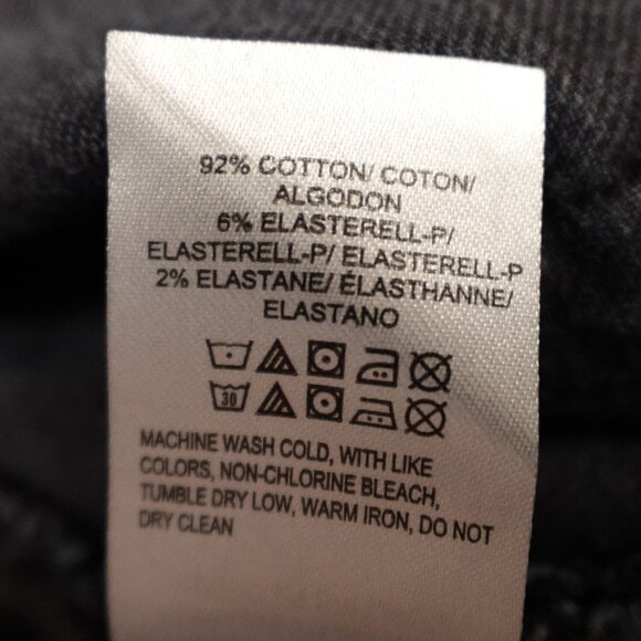 Lucky Brand jeans 110 Slim men's 32x32 blue denim - Picture 15 of 15